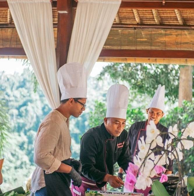 Balinese Culinary Treasure