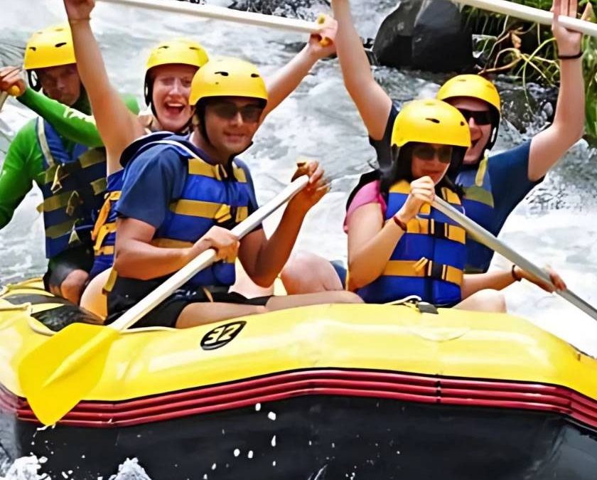Ubud Adventurous Package