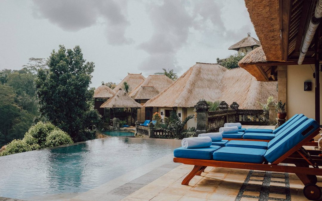 Drupadi Two – Bedroom Private Pool Villa