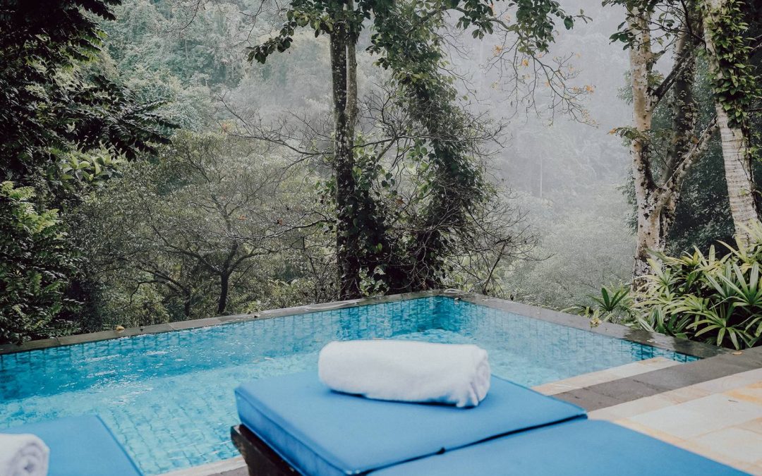 Drupadi Three – Bedroom Private Pool Villa