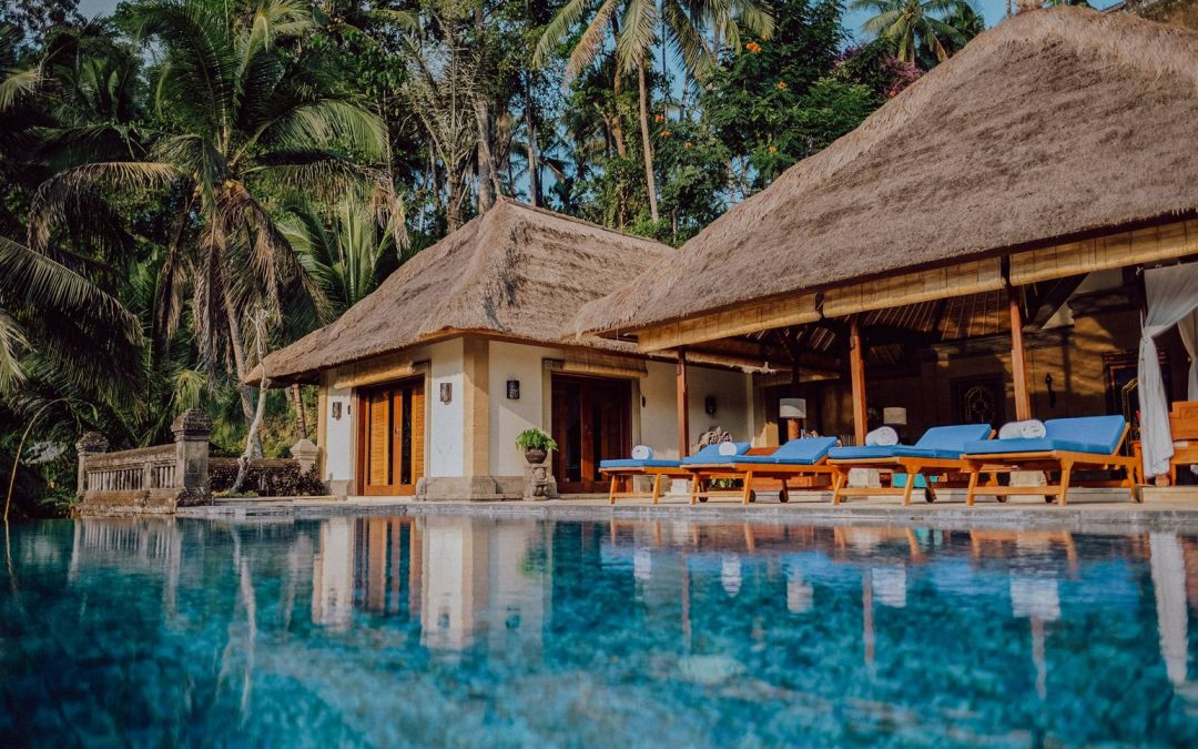Maharani Two – Bedroom Presidential Suite Private Pool Villa
