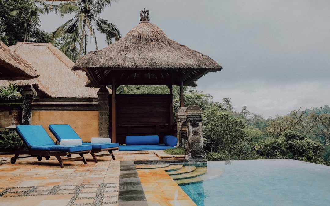 Srikandi One – Bedroom Private Pool Villa