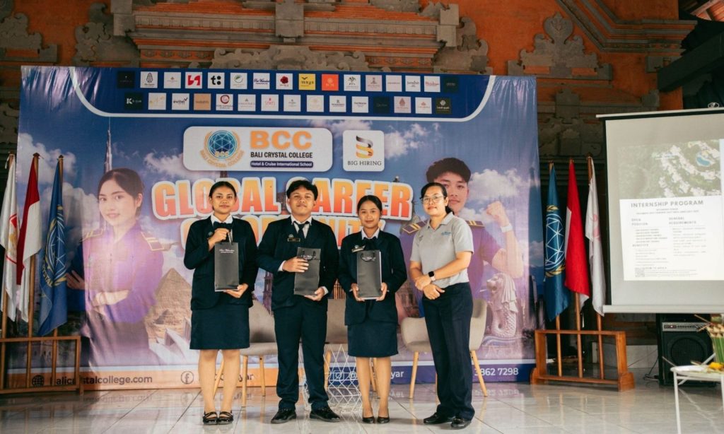 Puri Wulandari Inspires Future Hoteliers at BCC Global Career (3)